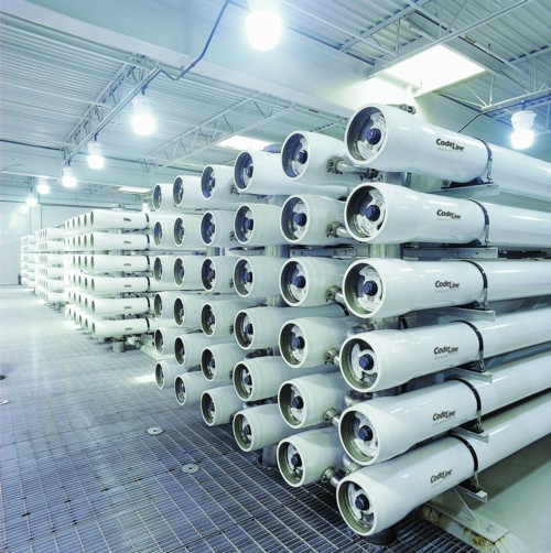 Мы освоили обратный осмос!